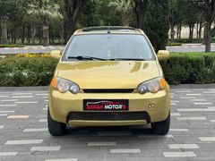 AKHAN MOTOR'S TAN 1999 HONDA HRV OTOMATİK VİTES KLİMALI