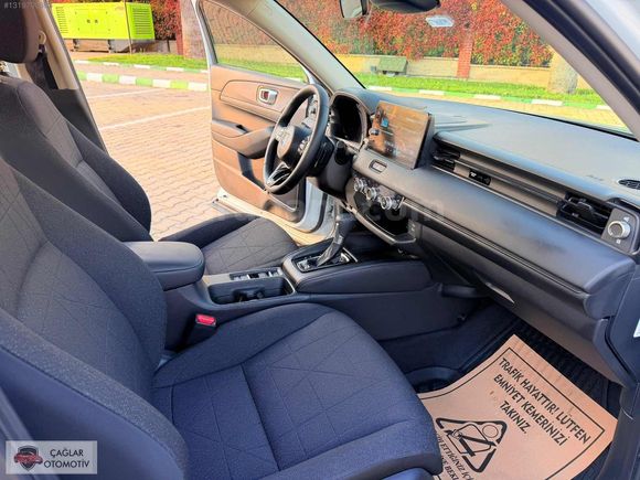 HATASIZ_BOYASIZ_19.000 KM 1.5 HYBRİD_ELEGANCE HRV_
