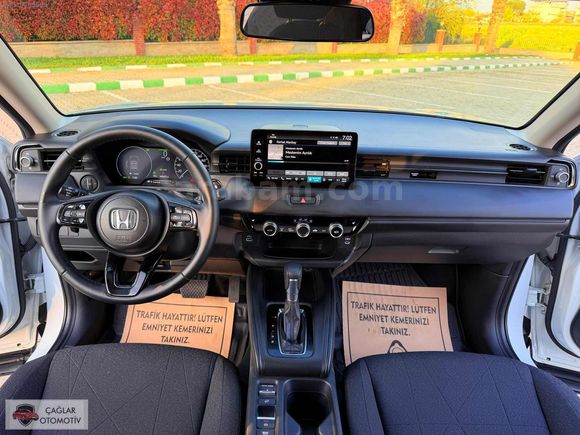 HATASIZ_BOYASIZ_17.000 KM 1.5 HYBRİD_ELEGANCE HRV_