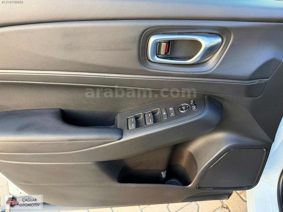 HATASIZ_BOYASIZ_19.000 KM 1.5 HYBRİD_ELEGANCE HRV_