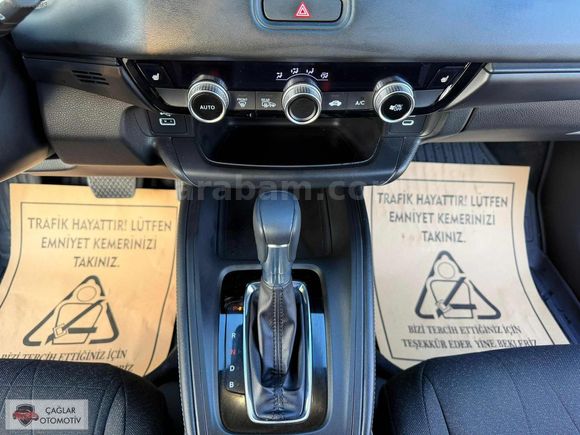HATASIZ_BOYASIZ_19.000 KM 1.5 HYBRİD_ELEGANCE HRV_