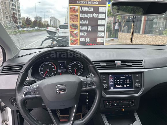 Sahibinden Seat Ibiza 1.0 Style 2020 Model  72000 km Beyaz