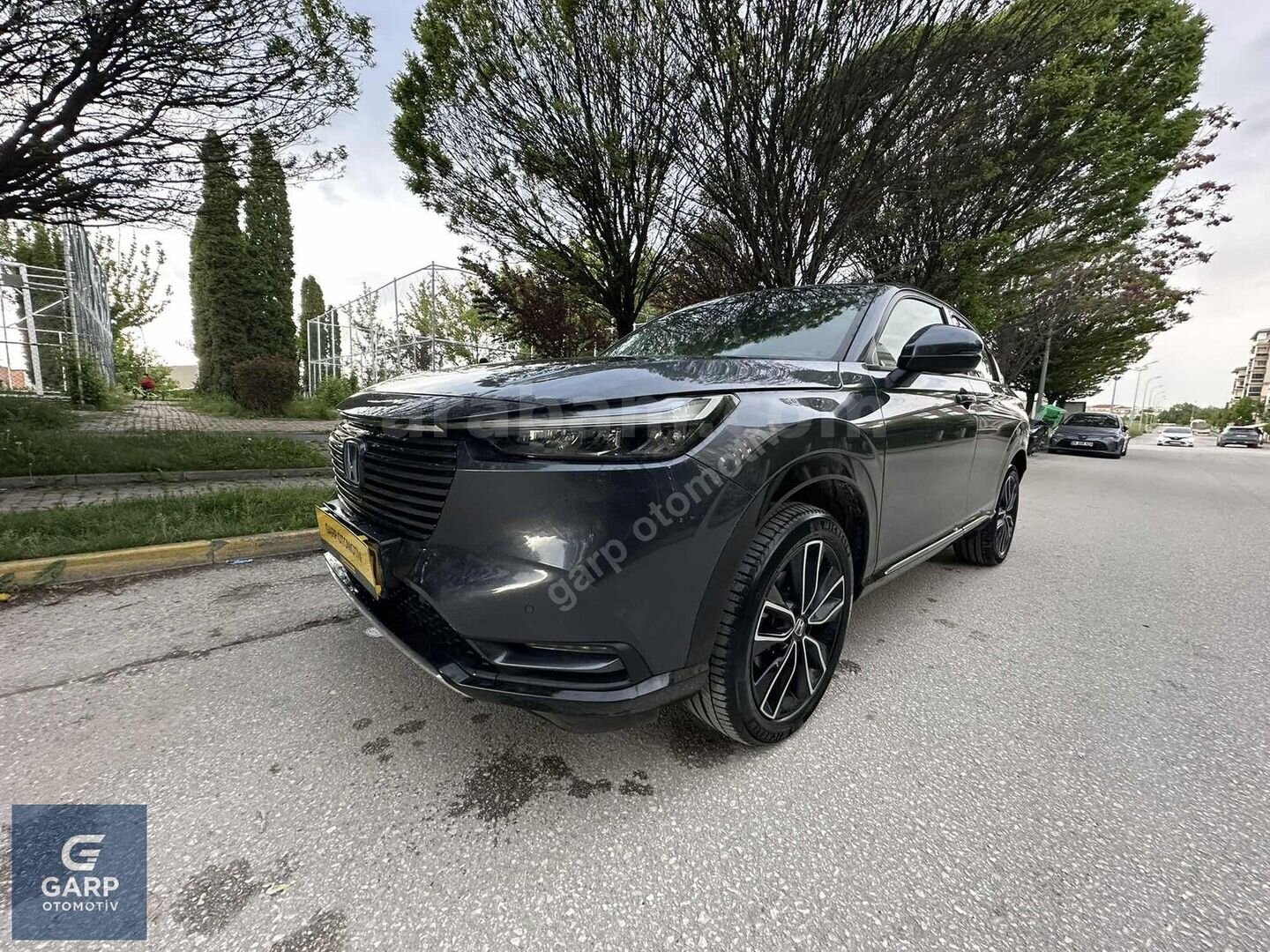 GARP OTOMOTİV 22000 KM HATASIZ BOYASIZ HONDA HRV HYBRİD 3