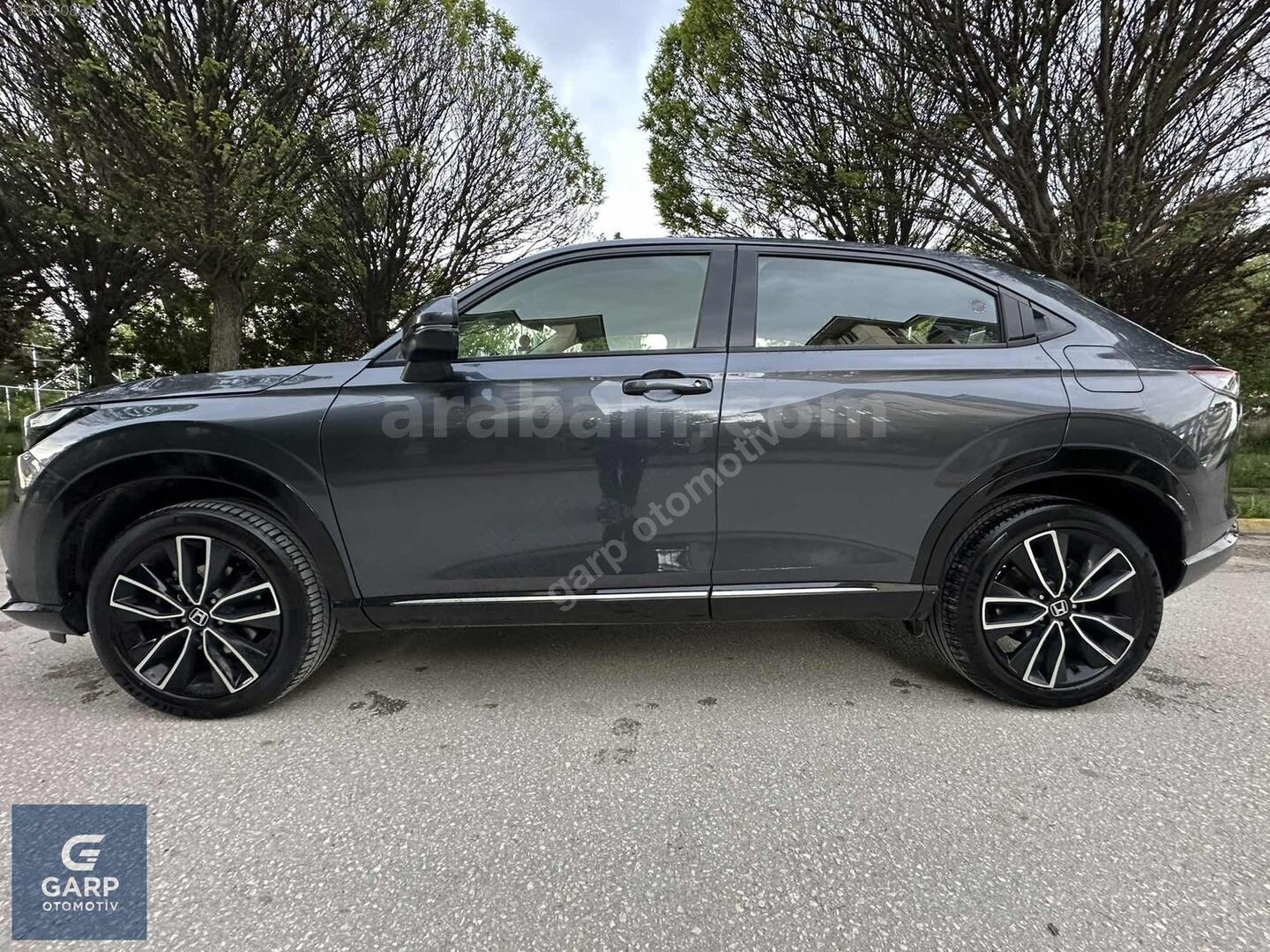 GARP OTOMOTİV 22000 KM HATASIZ BOYASIZ HONDA HRV HYBRİD 4
