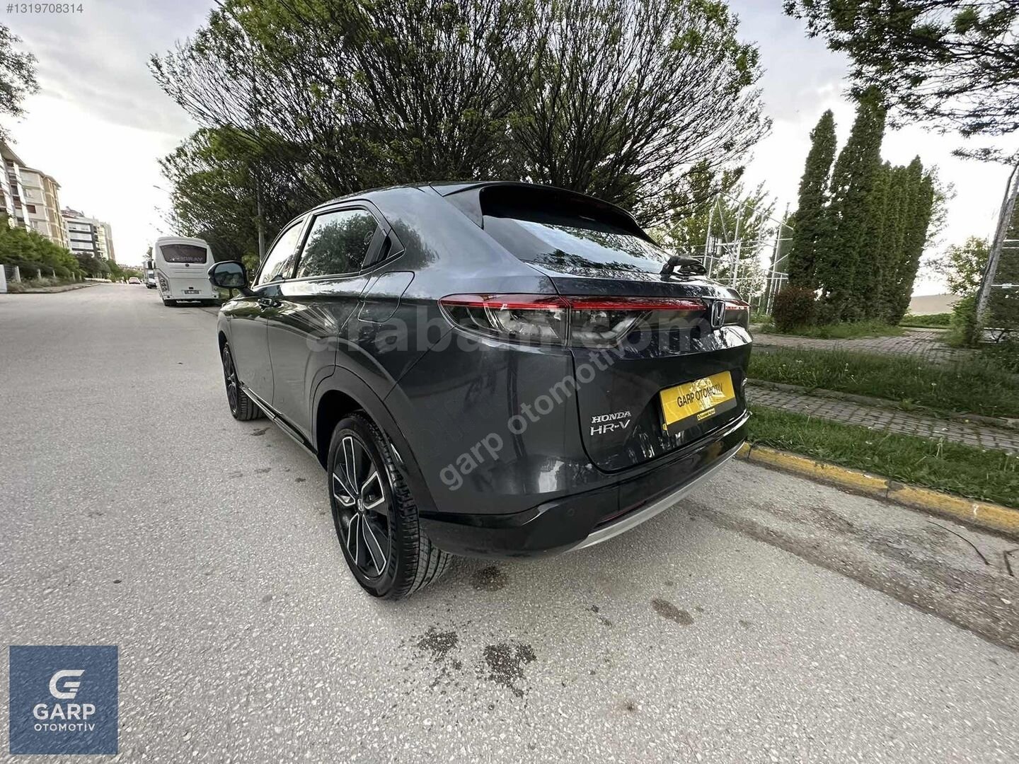 GARP OTOMOTİV 22000 KM HATASIZ BOYASIZ HONDA HRV HYBRİD 6
