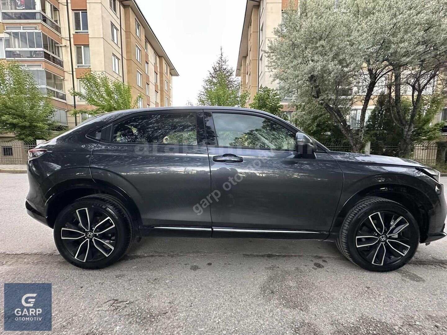 GARP OTOMOTİV 22000 KM HATASIZ BOYASIZ HONDA HRV HYBRİD 5