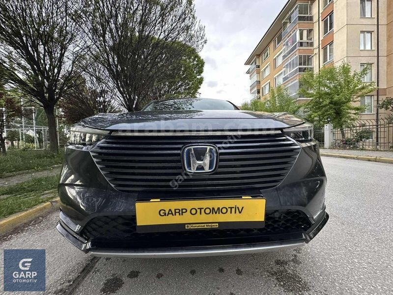 GARP OTOMOTİV 22000 KM HATASIZ BOYASIZ HONDA HRV HYBRİD