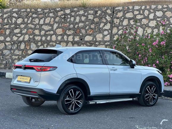 MOTORU AUTO DAN HONDA HR-V