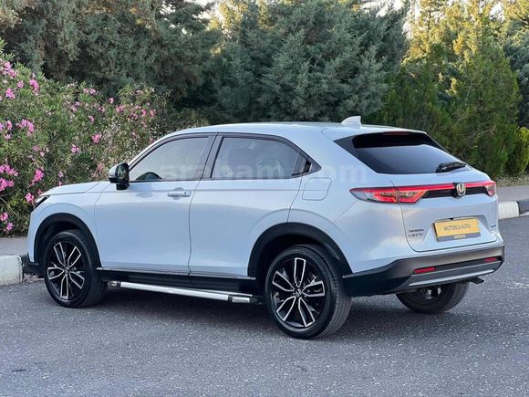 MOTORU AUTO DAN HONDA HR-V