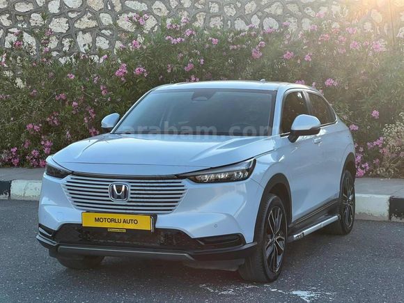 MOTORU AUTO DAN HONDA HR-V