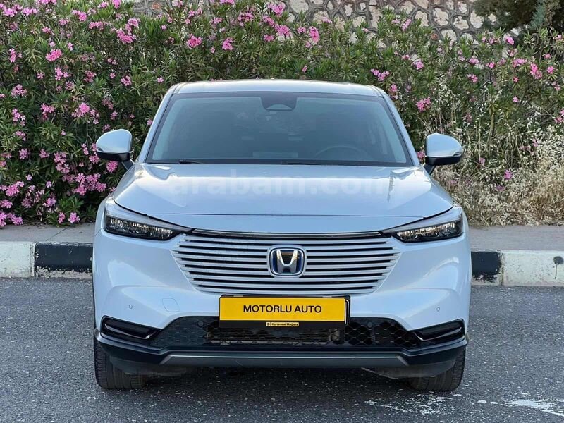 MOTORU AUTO DAN HONDA HR-V
