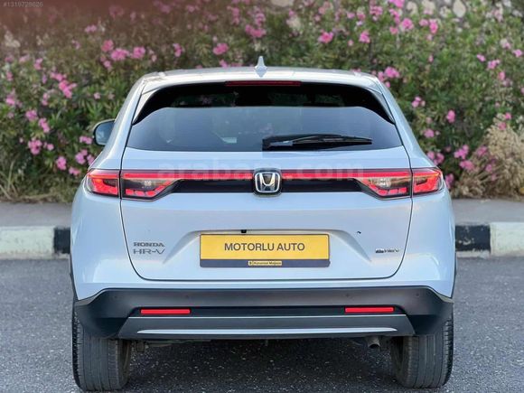 MOTORU AUTO DAN HONDA HR-V