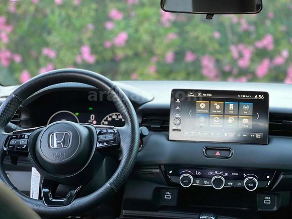 MOTORU AUTO DAN HONDA HR-V