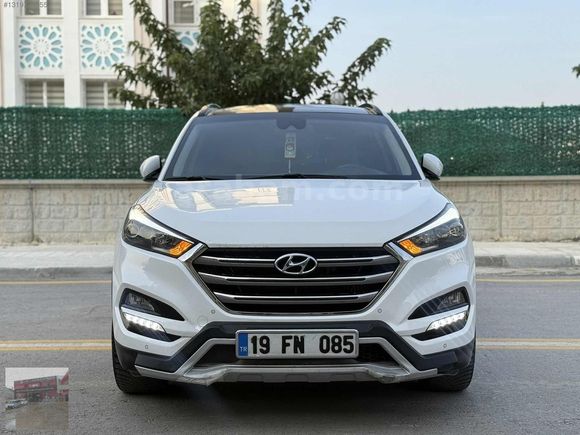 MERTLER OTO'DAN 2016 ELİTE PLUS DÜŞÜK KM 4X4 HYUNDAİ TUCSON