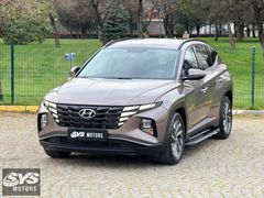 2021 MODEL TUCSON BOYASIZ DEĞİŞENSİZ TRAMERSİZ SIFIR GİBİ