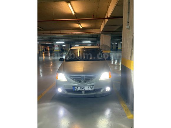 Sahibinden Dacia Logan 1.5 dCi Ambiance 2007 Model 
