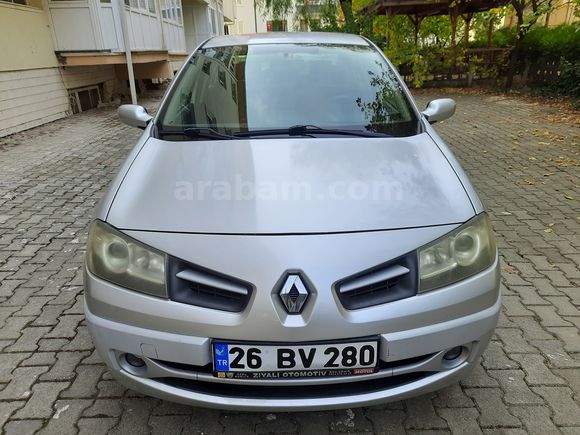 SAHİBİNDEN TEMİZ MEGANE 2