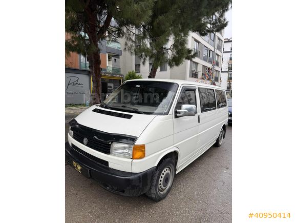 1998 MODEL T4 (KREDİ KARTLARINA 12 AY TAKSİT SEÇENEĞİ)