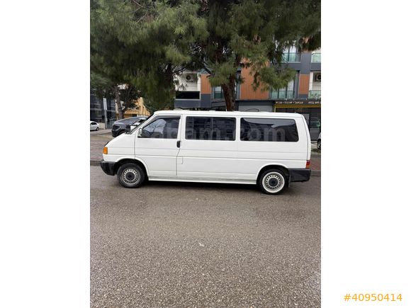 1998 MODEL T4 (KREDİ KARTLARINA 12 AY TAKSİT SEÇENEĞİ)