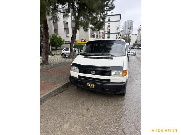 1998 MODEL T4 (KREDİ KARTLARINA 12 AY TAKSİT SEÇENEĞİ)