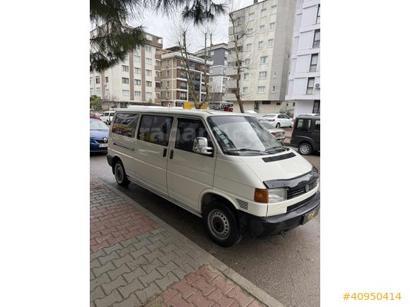 1998 MODEL T4 (KREDİ KARTLARINA 12 AY TAKSİT SEÇENEĞİ)