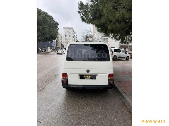 1998 MODEL T4 (KREDİ KARTLARINA 12 AY TAKSİT SEÇENEĞİ)