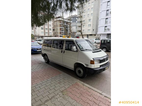 1998 MODEL T4 (KREDİ KARTLARINA 12 AY TAKSİT SEÇENEĞİ)