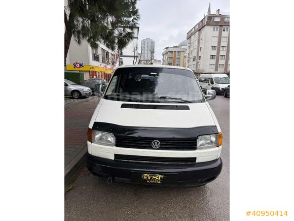 1998 MODEL DEĞİŞENSİZ T4 EMSALSİZ