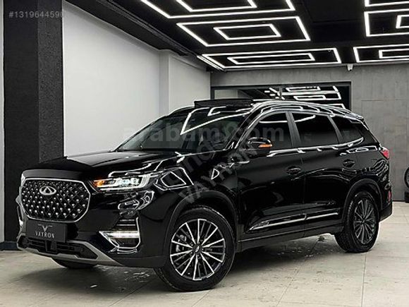 2024 TİGGO 8PRO AVANTGARDE..!! 37.000KM ISITMA/SOĞTMA/HAFIZA/360