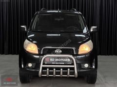 ED MOTORS/2008 DAİHATSU TERİOS/1.5 BENZİN-LPG-OTOMATİK/4X4