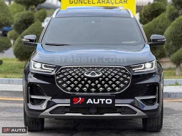 SF AUTO'DAN HATASIZ BOYASIZ EXCELLENT 8 PRO 27.***KM'DE