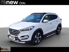 RENAULT YETKİLİ SATICISI ORDU AŞ'DEN 2016 HYUNDAİ TUSCON ELİTE