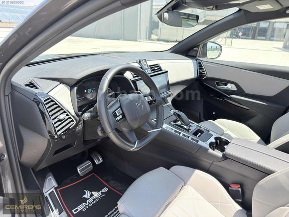 DEMİRBAŞ-2023 DS7 E-TENSE 4X4 ESPRİT DE VOYAGE 13 BİNKM HATASZ