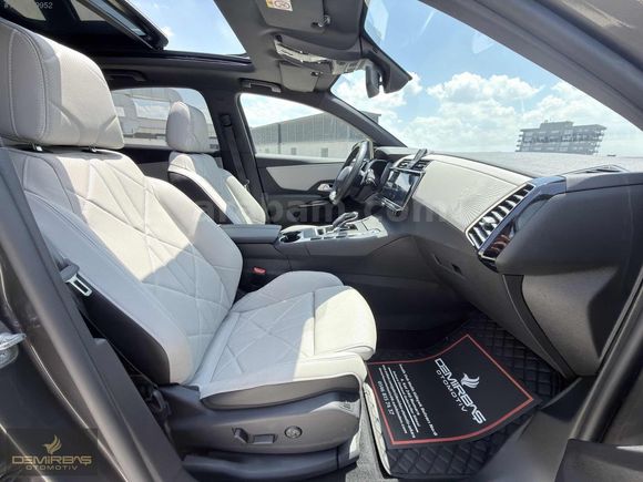 DEMİRBAŞ-2023 DS7 E-TENSE 4X4 ESPRİT DE VOYAGE 13 BİNKM HATASZ