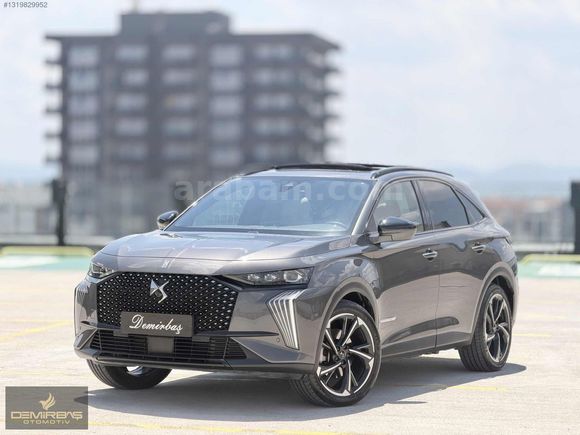 DEMİRBAŞ-2023 DS7 E-TENSE 4X4 ESPRİT DE VOYAGE 13 BİNKM HATASZ