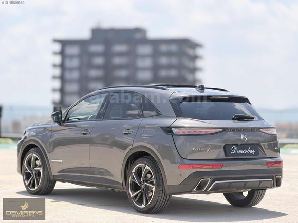 DEMİRBAŞ-2023 DS7 E-TENSE 4X4 ESPRİT DE VOYAGE 13 BİNKM HATASZ
