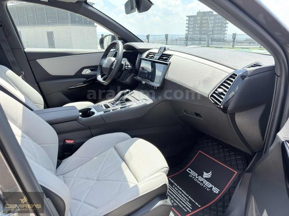 DEMİRBAŞ-2023 DS7 E-TENSE 4X4 ESPRİT DE VOYAGE 13 BİNKM HATASZ