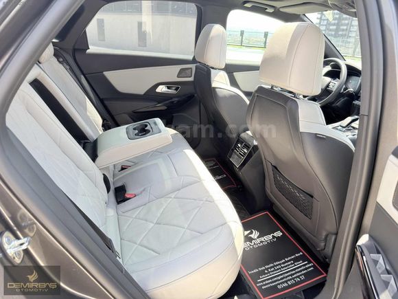 DEMİRBAŞ-2023 DS7 E-TENSE 4X4 ESPRİT DE VOYAGE 13 BİNKM HATASZ
