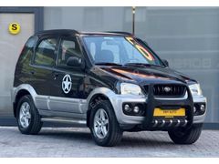 EMY AUTO'dan 4x4 ABS ELEKTRKLİ AYNA KLİMA AİRBAG BAKIMLI TERİOS