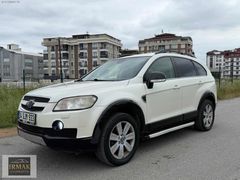 AUTO IRMAK'TAN 2012 CAPTİVA 2.0 LT HİGH