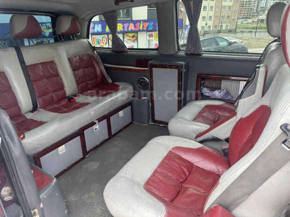 Sahibinden Mercedes - Benz Vito 111 CDI Camlıvan 2005 Model 