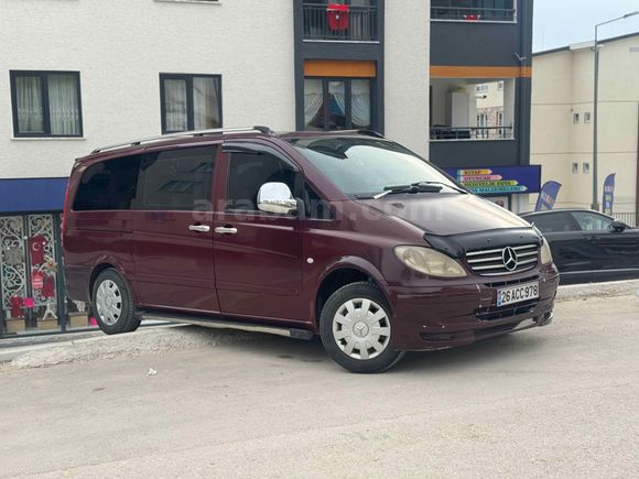 Sahibinden Mercedes - Benz Vito 111 CDI Camlıvan 2005 Model 