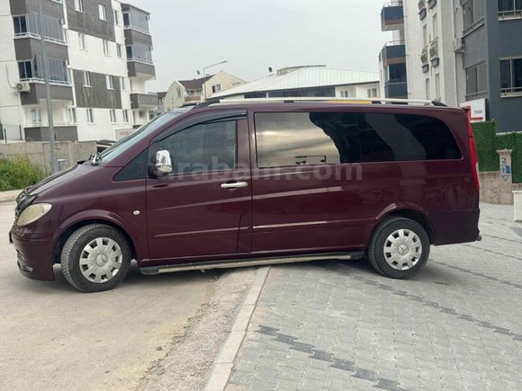 Sahibinden Mercedes - Benz Vito 111 CDI Camlıvan 2005 Model 