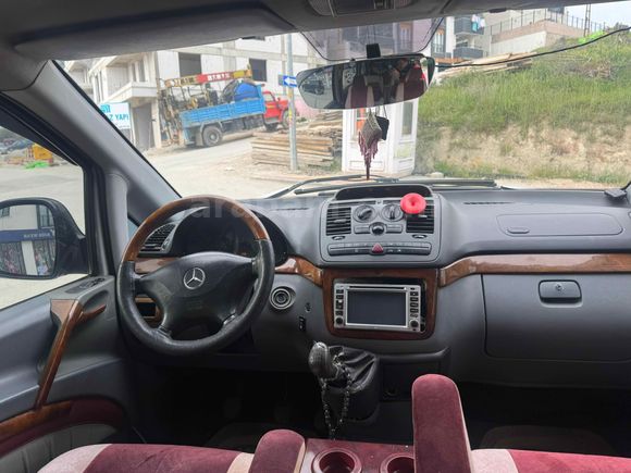 Sahibinden Mercedes - Benz Vito 111 CDI Camlıvan 2005 Model 
