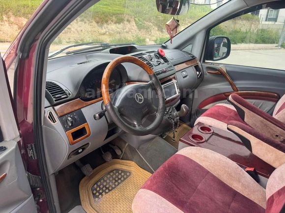 Sahibinden Mercedes - Benz Vito 111 CDI Camlıvan 2005 Model 
