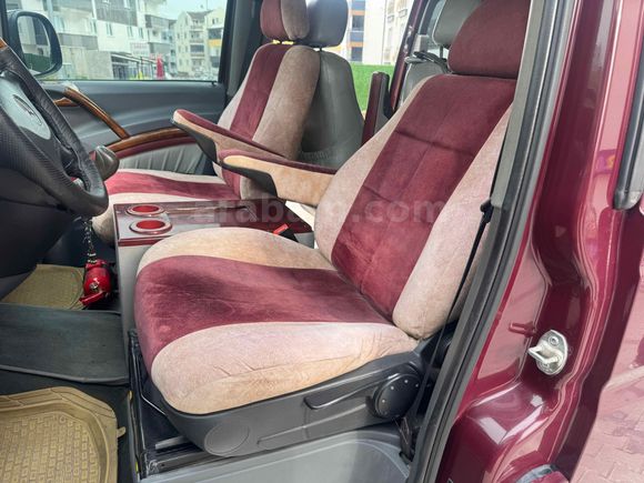 Sahibinden Mercedes - Benz Vito 111 CDI Camlıvan 2005 Model 