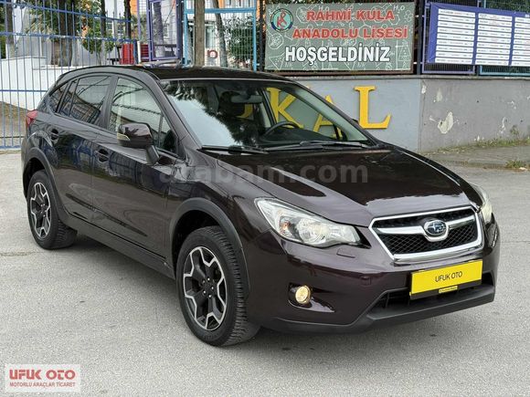 UFUK OTO'DAN 2013 SUBARU XV 1.6 AWD CVT ELEGANCE 4X4 OTOMATİK