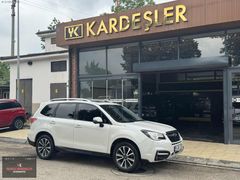 SUBARU FORESTER PREMİUM PLUS