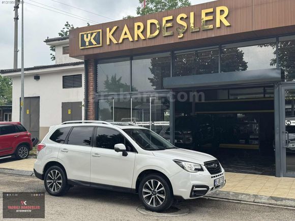 SUBARU FORESTER PREMİUM PLUS