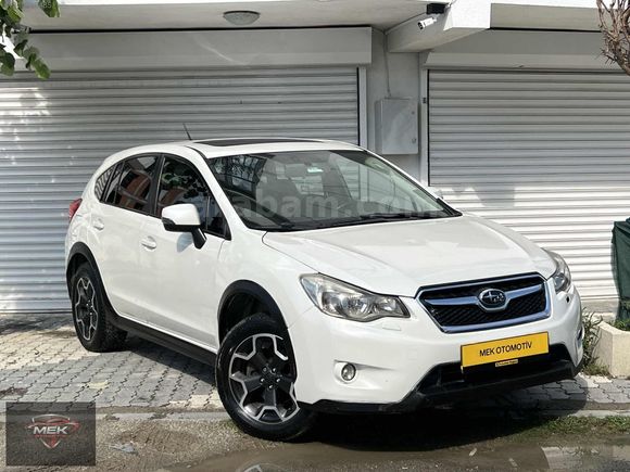 2014 MODEL SUBARU XV SANROOFLU OTOMATİK VİTES KLT ISITMA/SOĞUTMA